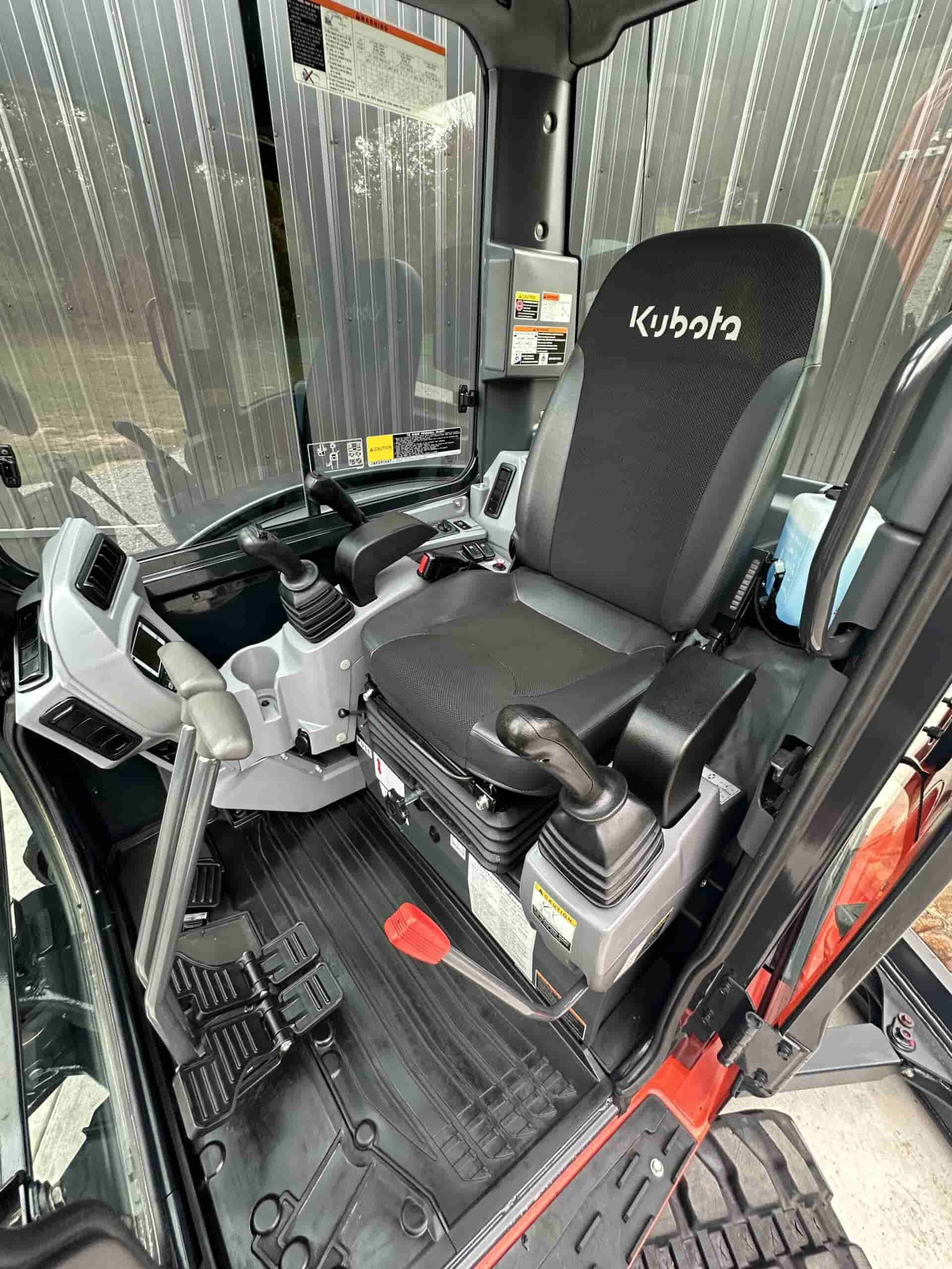 2020 KUBOTA KX040-4
